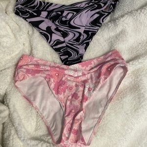 Shein bathing suit bottoms